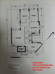 Blk 295A Compassvale Crescent (Sengkang), HDB 4 Rooms #151350092